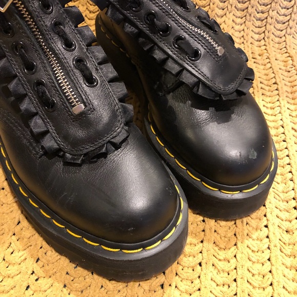 Lazy Oaf x Dr.Martens Jungle Boot - Picture 4 of 8